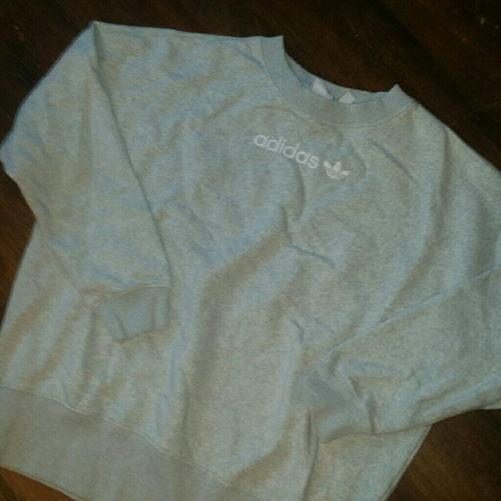 Addias Crewneck
